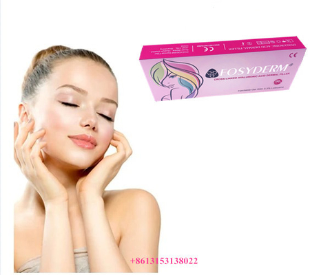 Hyaluronic όξινο δερμικό υλικό πληρώσεως πηκτωμάτων για το υλικό πληρώσεως χειλικών ρυτίδων