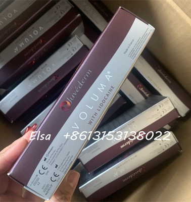 χειλικό υλικό πληρώσεως Voluma Ultra3 24mg/Ml DermalJuvederm