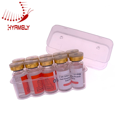 Lipolysis Hyamely παχιά διαλύοντας 10Ml έγχυση ομορφιάς σώματος λύσης