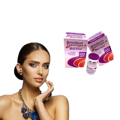 Έγχυση Allergan Botulax 100 μονάδες Botulinum τοξινών