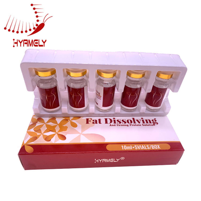 Lipolysis εγχύσεων διάλυσης της ΔΕΗ αδυνατίσματος απώλειας βάρους Hyamely παχιά λύση